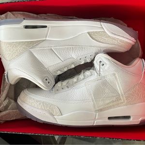 Brand New Air Jordan 3 Retro